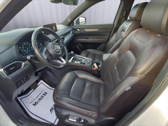 2021 Mazda CX-5 Signature