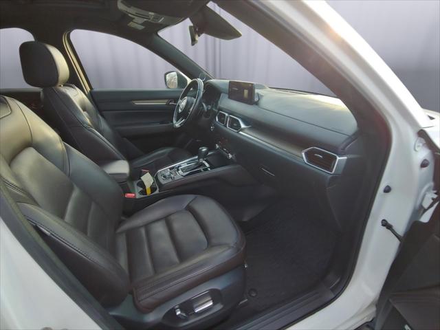 2021 Mazda CX-5 Signature
