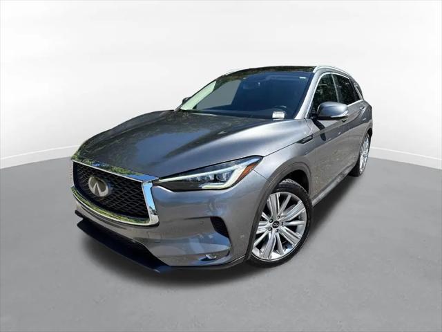2020 INFINITI QX50 SENSORY for sale in Roswell, GA