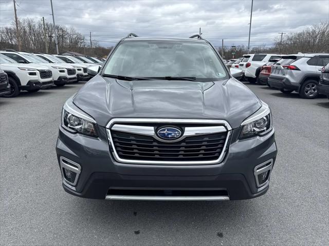 2020 Subaru Forester Touring