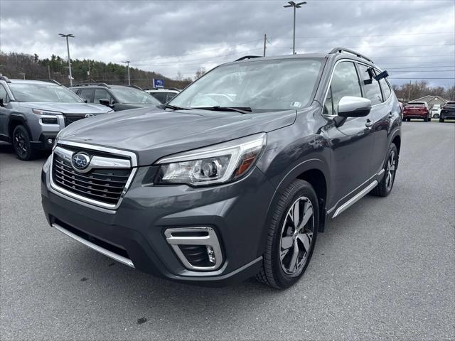 2020 Subaru Forester Touring