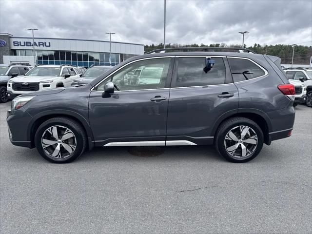 2020 Subaru Forester Touring