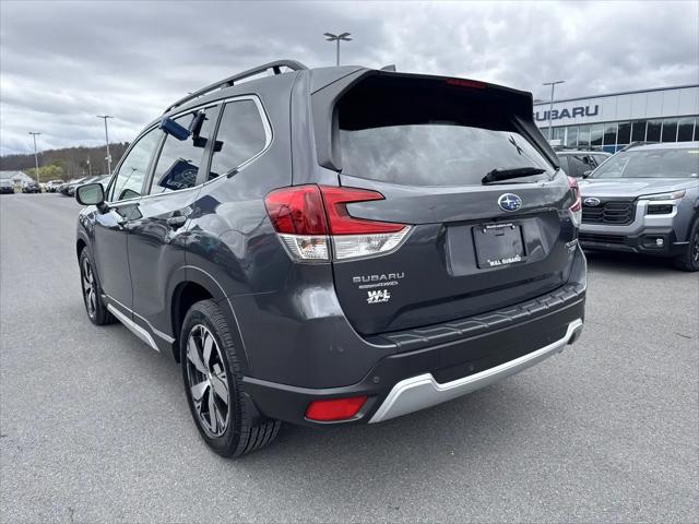 2020 Subaru Forester Touring