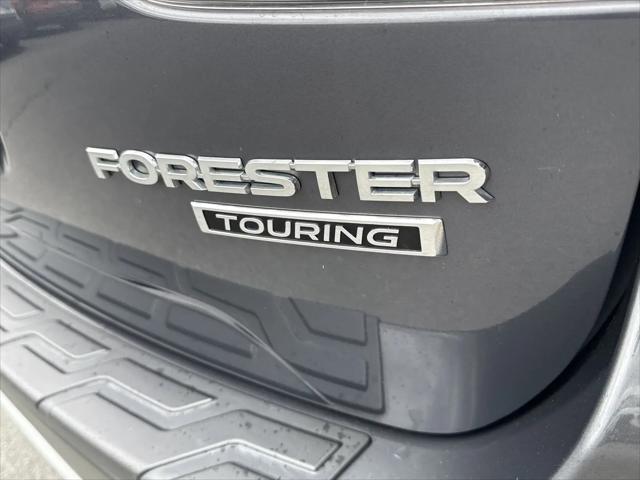 2020 Subaru Forester Touring
