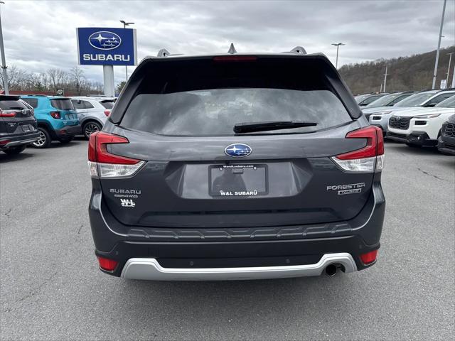 2020 Subaru Forester Touring