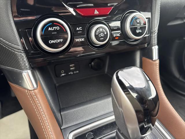 2020 Subaru Forester Touring