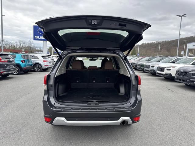2020 Subaru Forester Touring