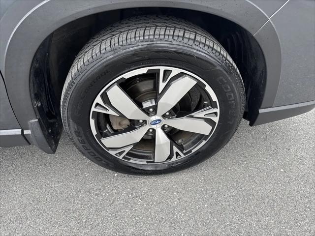 2020 Subaru Forester Touring