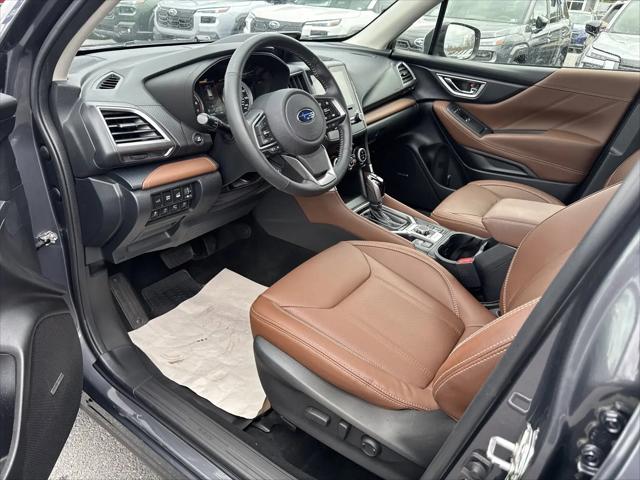 2020 Subaru Forester Touring