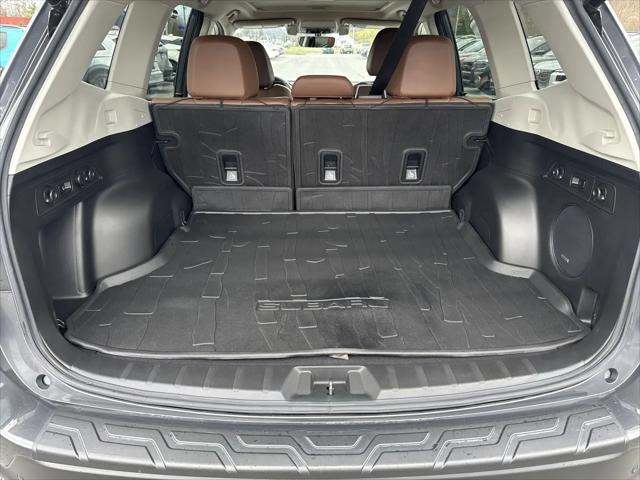 2020 Subaru Forester Touring