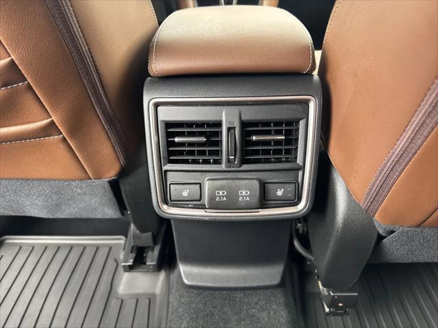 2020 Subaru Forester Touring