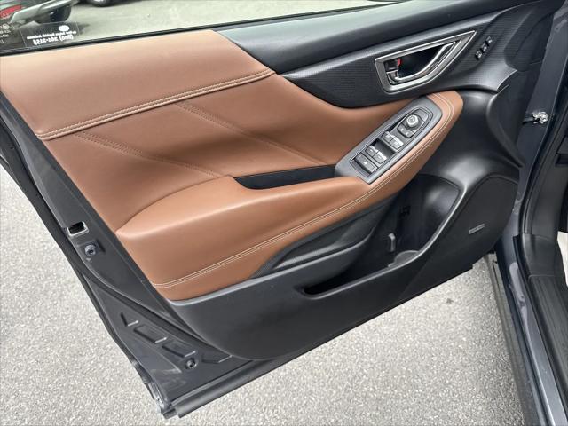 2020 Subaru Forester Touring