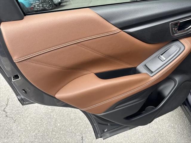 2020 Subaru Forester Touring