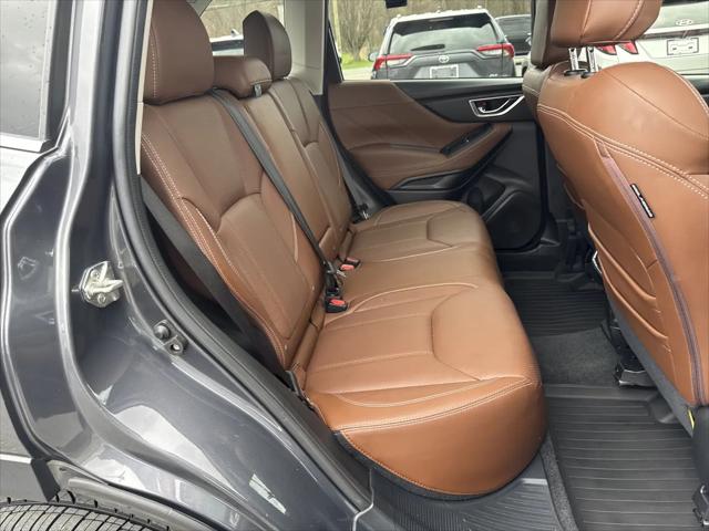 2020 Subaru Forester Touring