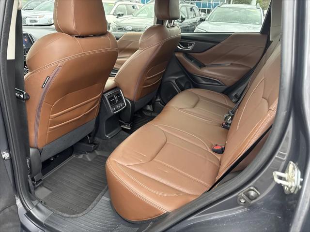 2020 Subaru Forester Touring