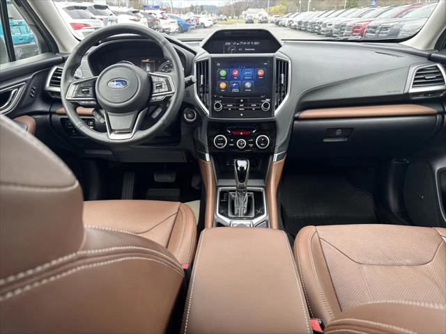 2020 Subaru Forester Touring