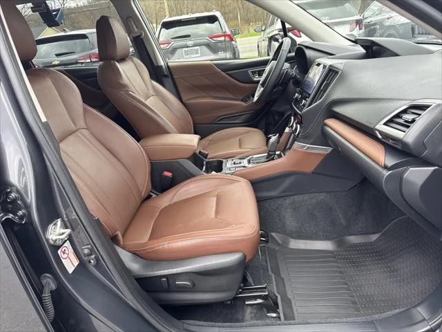 2020 Subaru Forester Touring