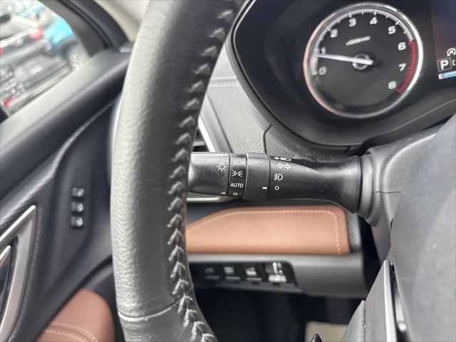 2020 Subaru Forester Touring