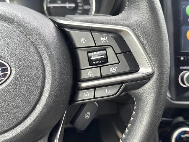 2020 Subaru Forester Touring