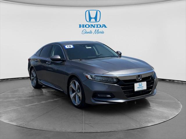 2018 Honda Accord Touring for sale in Santa Maria, CA