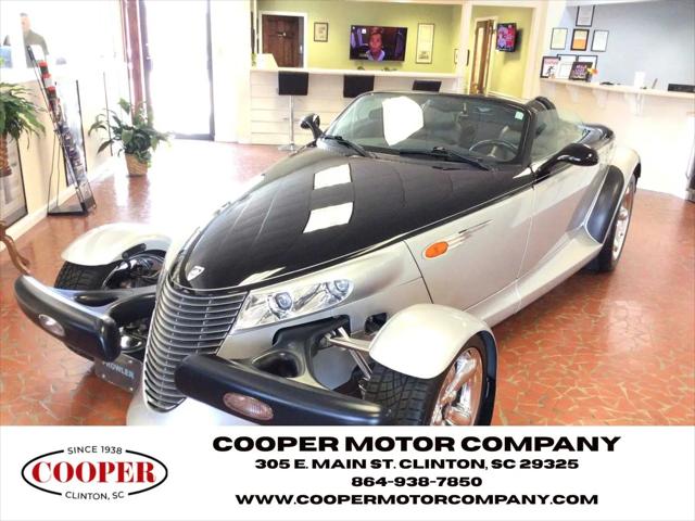 2001 Plymouth Prowler 2dr Roadster for sale in Clinton, SC