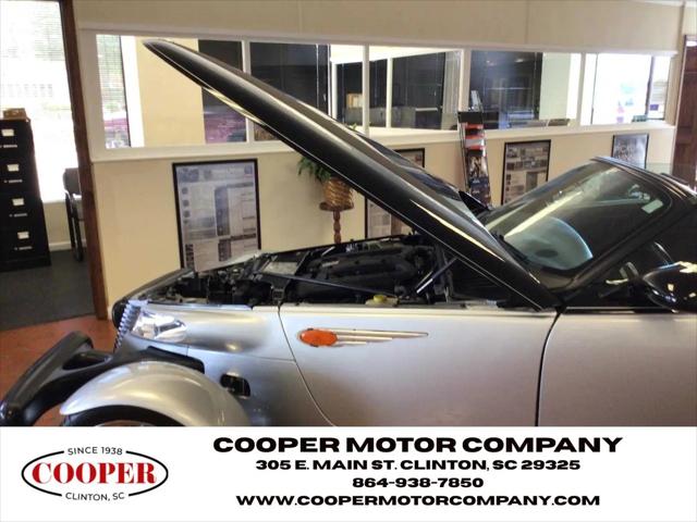 2001 Plymouth Prowler 2dr Roadster