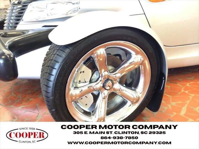 2001 Plymouth Prowler 2dr Roadster