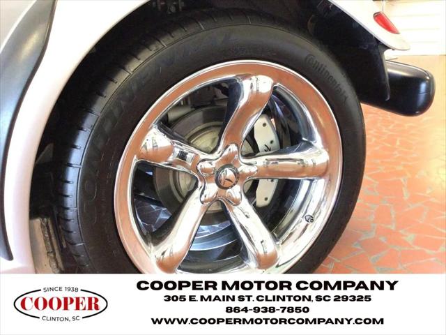 2001 Plymouth Prowler 2dr Roadster