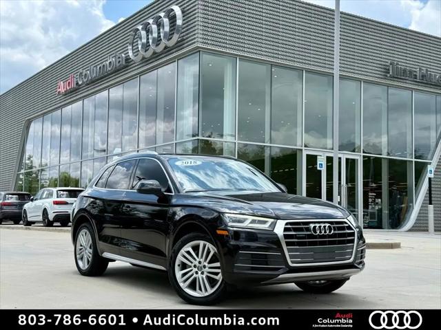 2018 Audi Q5 2.0T Premium
