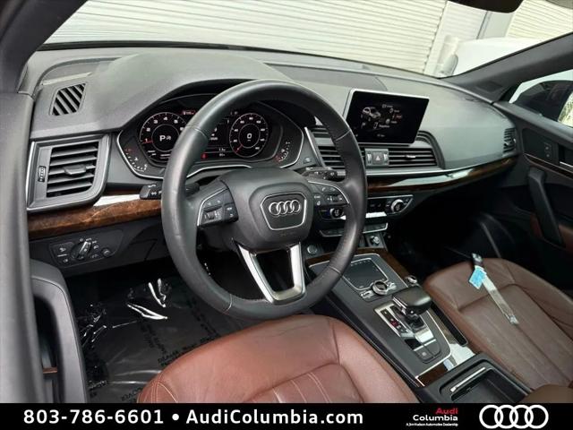 2018 Audi Q5 2.0T Premium
