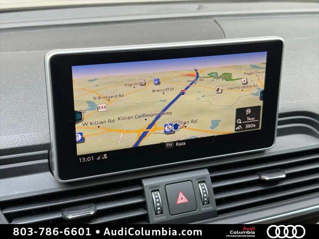 2018 Audi Q5 2.0T Premium