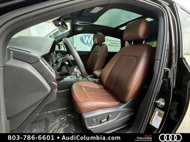 2018 Audi Q5 2.0T Premium