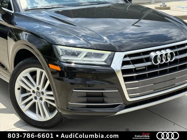 2018 Audi Q5 2.0T Premium
