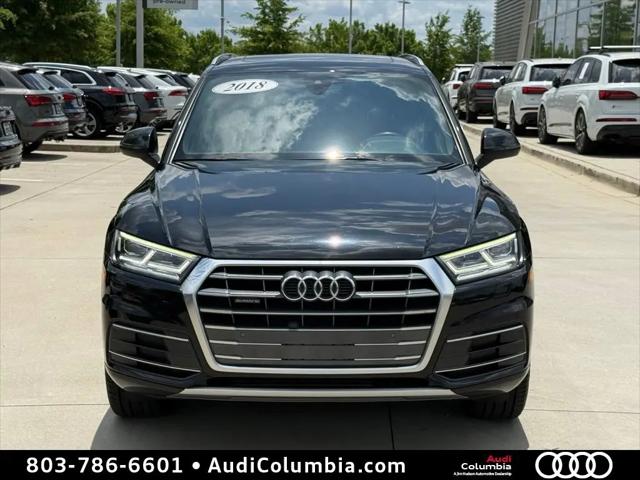 2018 Audi Q5 2.0T Premium