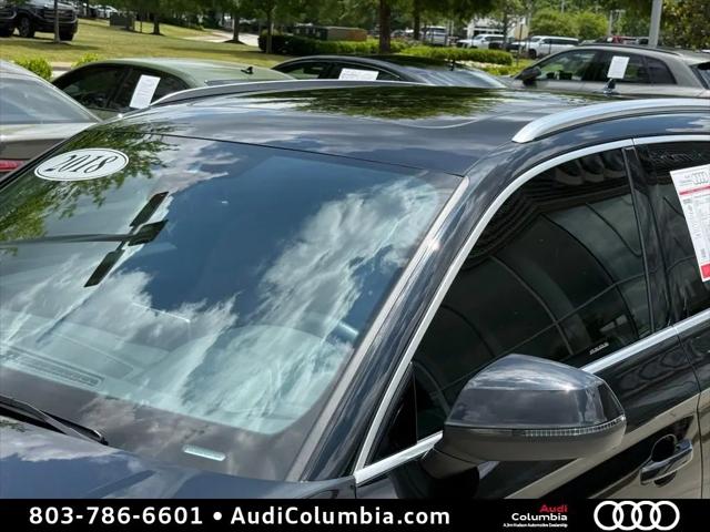 2018 Audi Q5 2.0T Premium