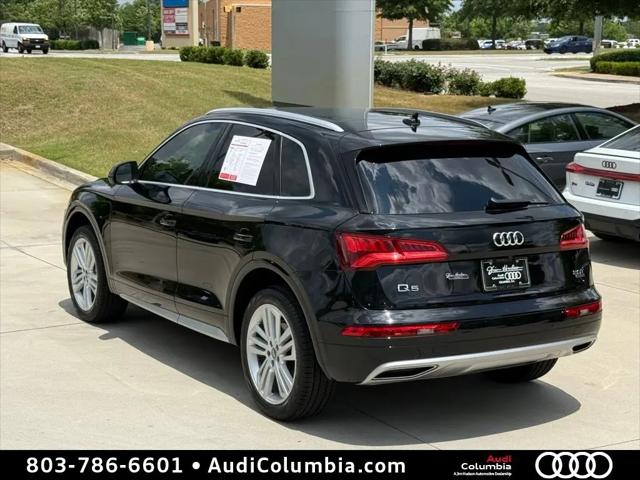 2018 Audi Q5 2.0T Premium
