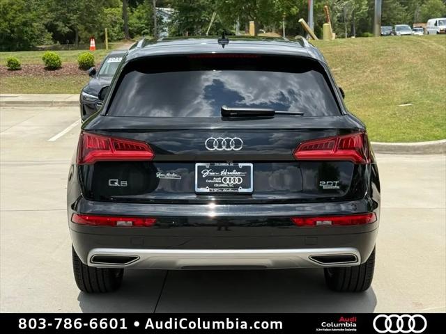2018 Audi Q5 2.0T Premium