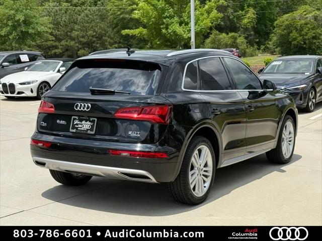 2018 Audi Q5 2.0T Premium