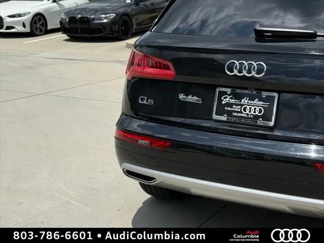 2018 Audi Q5 2.0T Premium