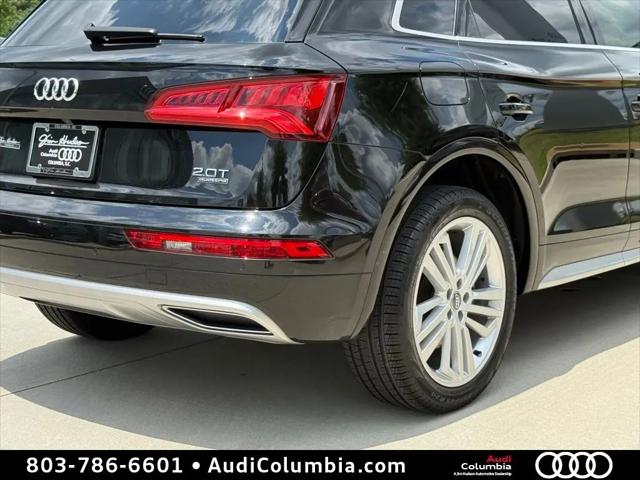 2018 Audi Q5 2.0T Premium