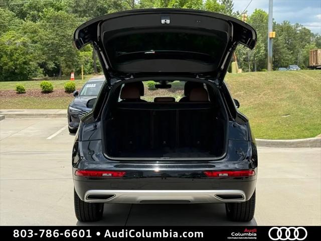 2018 Audi Q5 2.0T Premium