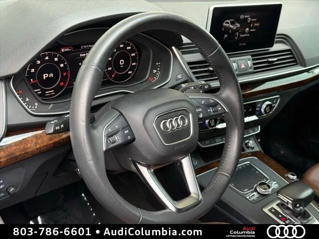 2018 Audi Q5 2.0T Premium