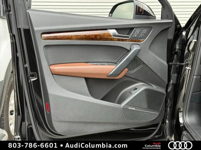2018 Audi Q5 2.0T Premium
