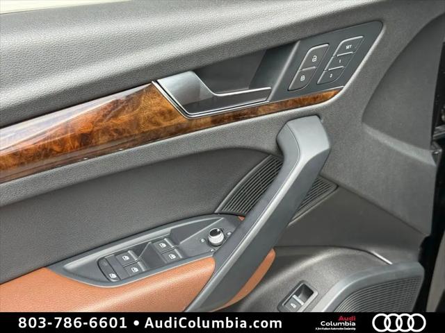 2018 Audi Q5 2.0T Premium