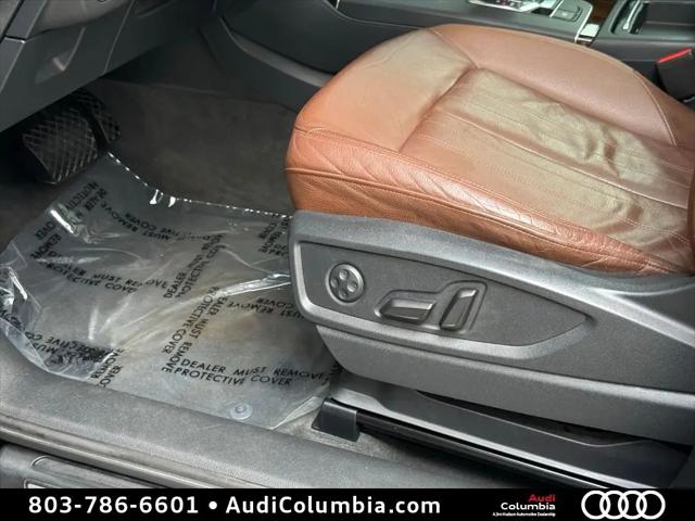 2018 Audi Q5 2.0T Premium
