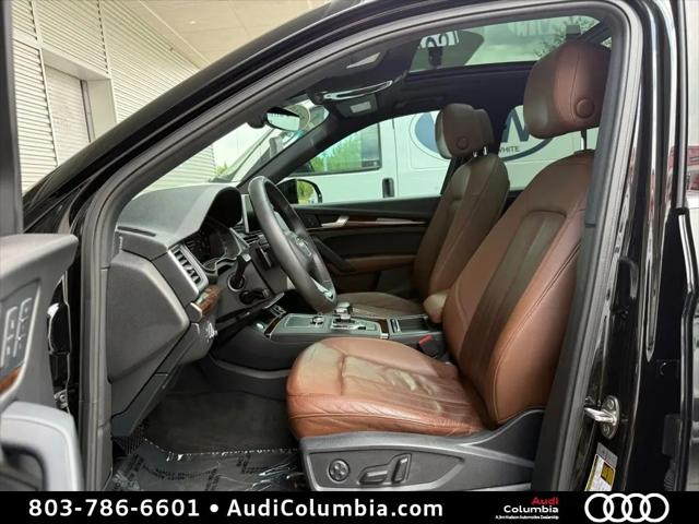 2018 Audi Q5 2.0T Premium