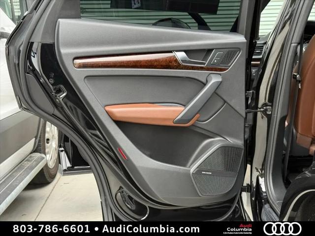 2018 Audi Q5 2.0T Premium