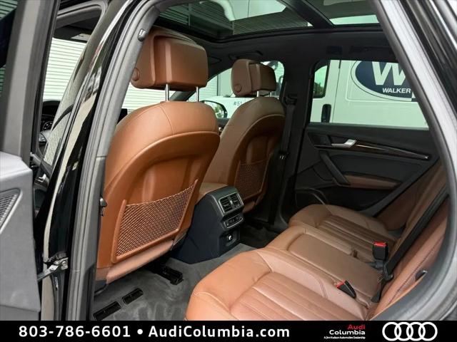 2018 Audi Q5 2.0T Premium
