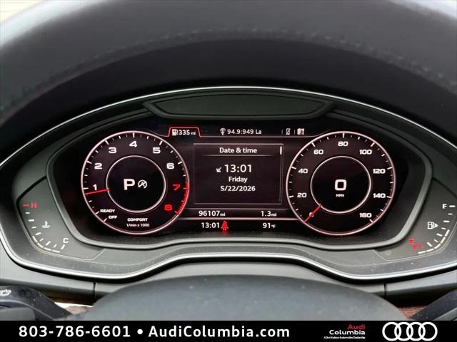 2018 Audi Q5 2.0T Premium