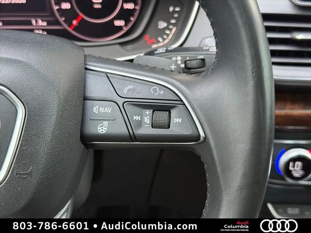 2018 Audi Q5 2.0T Premium